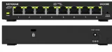 smart-przelacznik-8xgigabit-ethernet-plus-netgear-stan-nowy-waga-z-opakowaniem-0-5-kg