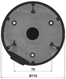 puszka-montazowa-czarna-do-kamer-firmy-uniview