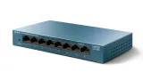 switch-tp-link-ls108g-energooszczedny-8x1gb-stan-nowy