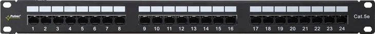 patch-panel-rp-u24v5-24-porty-utp-cat5e-pulsar-stan-opakowania-oryginalne