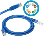 patch-cord-utp-kat-5e-pvc-3m-niebieski-alantec-x10-kod-producenta-kku5nie3