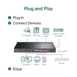 przelacznik-switch-tp-link-tl-sl1218p-stan-nowy-kod-producenta-tl-sl1218p