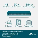 switch-tp-link-tl-sg3452p-52-porty-48xpoe-stan-nowy-liczba-portow-52
