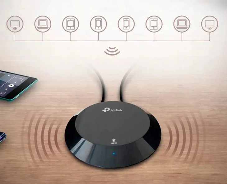 transmiter-muzyczny-bluetooth-tp-link-ha100-nfc-stan-opakowania-oryginalne