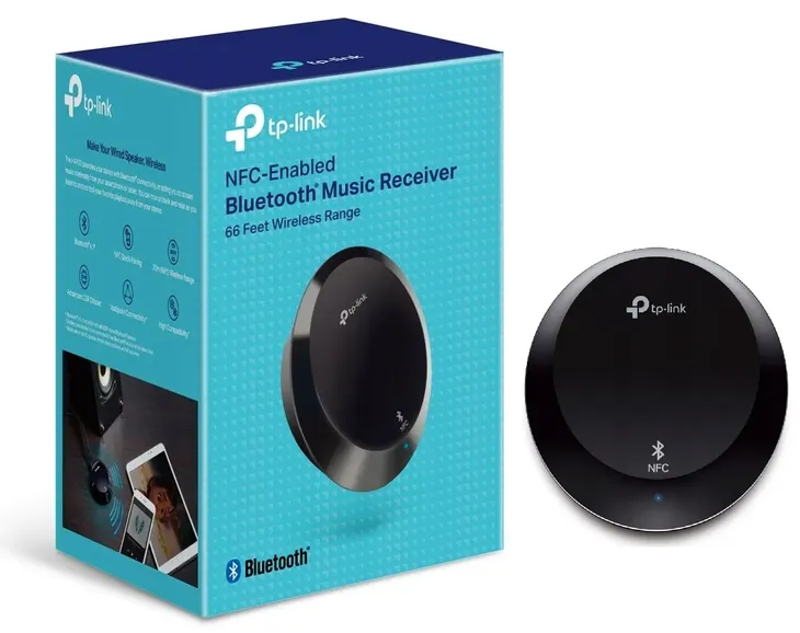 transmiter-muzyczny-bluetooth-tp-link-ha100-nfc-stan-nowy-waga-z-opakowaniem-0-7-kg