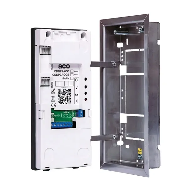aco-cdnp7acc-st-centrala-domofonowa-grzalka-lcd-kamera-w-panelu-zewnetrznym-brak