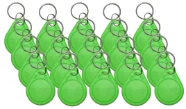 brelok-tag-unique-bezprzewodowy-rfid-zielony-x20