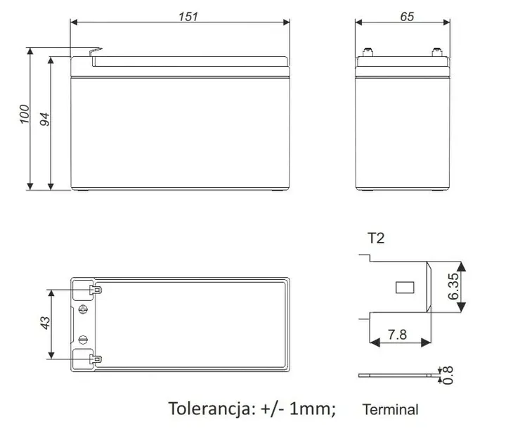 akumulator-tcl-9-12-t2-technocell-12-v-9-ah-waga-z-opakowaniem-2-7-kg