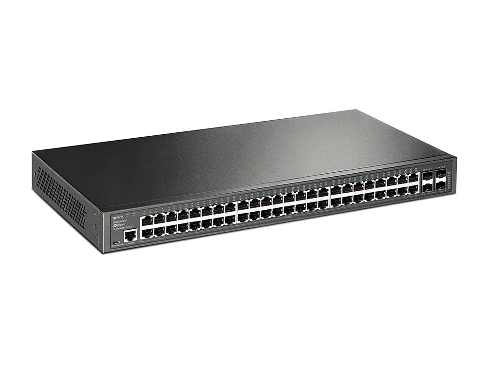 switch-tl-sg3452-48-portow-do-szafy-rack-l2
