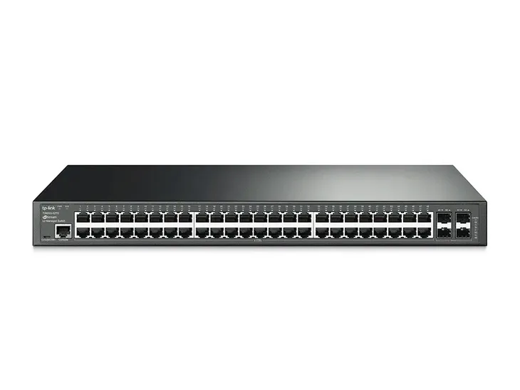 switch-tl-sg3452-48-portow-do-szafy-rack-l2-waga-z-opakowaniem-0-15-kg
