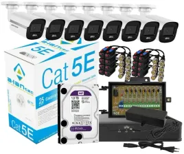 monitoring-analogowy-zestaw-8x2-mpx-200m-skretki-rejestrator-zasilacz