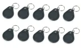 identyfikator-rfid-brelok-unique-rfid-szary-10szt