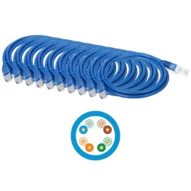 kku5nie0-5-kabel-internetowy-u-utp-kat-5e-0-5m-x10