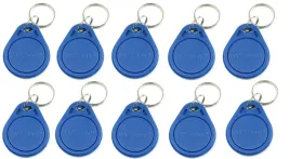 zestaw-10-sztuk-niebieskich-brelokow-rfid-125kh-em4100unique-64-bitowy-kod