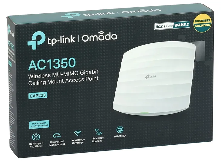 access-point-tp-link-punkt-dostepowy-eap223-ac1350-pasmo-24-ghz-5-ghz