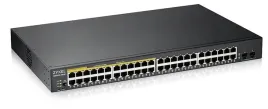 48port-gbe-smart-l2-sfp-poe-170w-switch-gbe-uplink