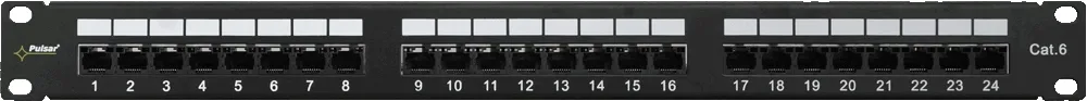 patchpanel-pulsar-rp-u24v6-19-utp-kat-6