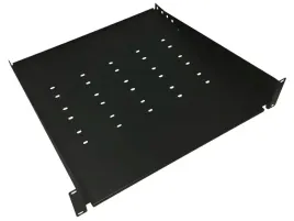 polka-do-szafy-rack-19-2u-450mm-czarna-stala-4-punkty-mocowania