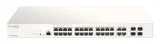 switch-4x1g-24-portowy-d-link-dbs-2000-28p-stan-nowy