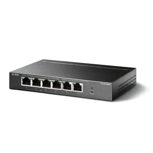 switch-tp-link-tl-sf1006p-stan-nowy