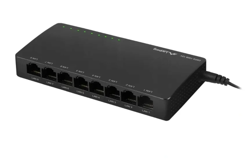 switch-lanberg-dsp2-1008-12v-8x-1gb-s-12v