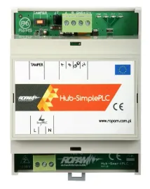 ropam-hub-simpleplc-d4m-autonomiczny-koncertrator