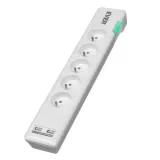 przedluzacz-listwa-zasilajaca-5-gniazd-2xusb-stan-nowy