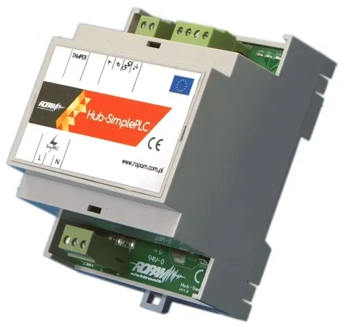 ropam-hub-simpleplc-d4m-koncentrator-sieci