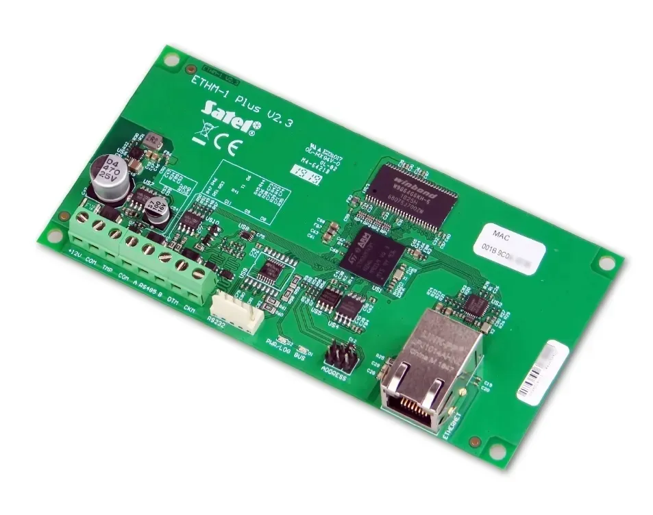 modul-centrali-systemu-alarmowego-ethm-1-plus