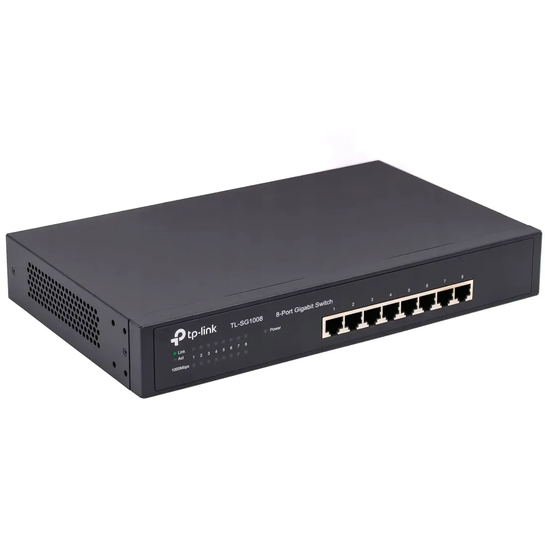 switch-tp-link-tl-sg1008-gigabitowy-stan-nowy