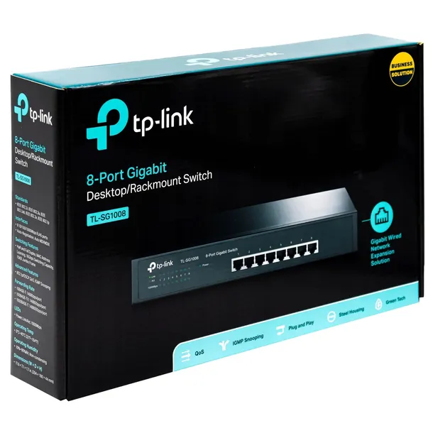 switch-tp-link-tl-sg1008-gigabitowy-stan-nowy-producent-tp-link