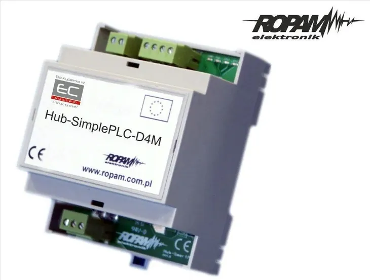 autonomiczny-koncentrator-hub-simpleplc-d4m-ropam-marka-ropam
