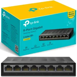 energooszczedny-switch-tp-link-ls1008g-8x1gb