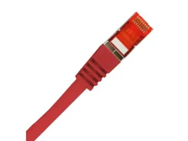 patchcord-f-utp-6-alantec-rj45-05m-czerwony-10szt