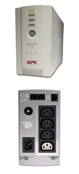 zasilacz-ups-apc-back-cs-500-bk500ei-stan-opakowania-oryginalne