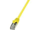 patchcable-utp-050m-cat-5e-zolty-20-szt-stan-nowy