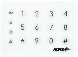 klawiatura-dotykowa-strefowa-biala-ropam-tk-4w