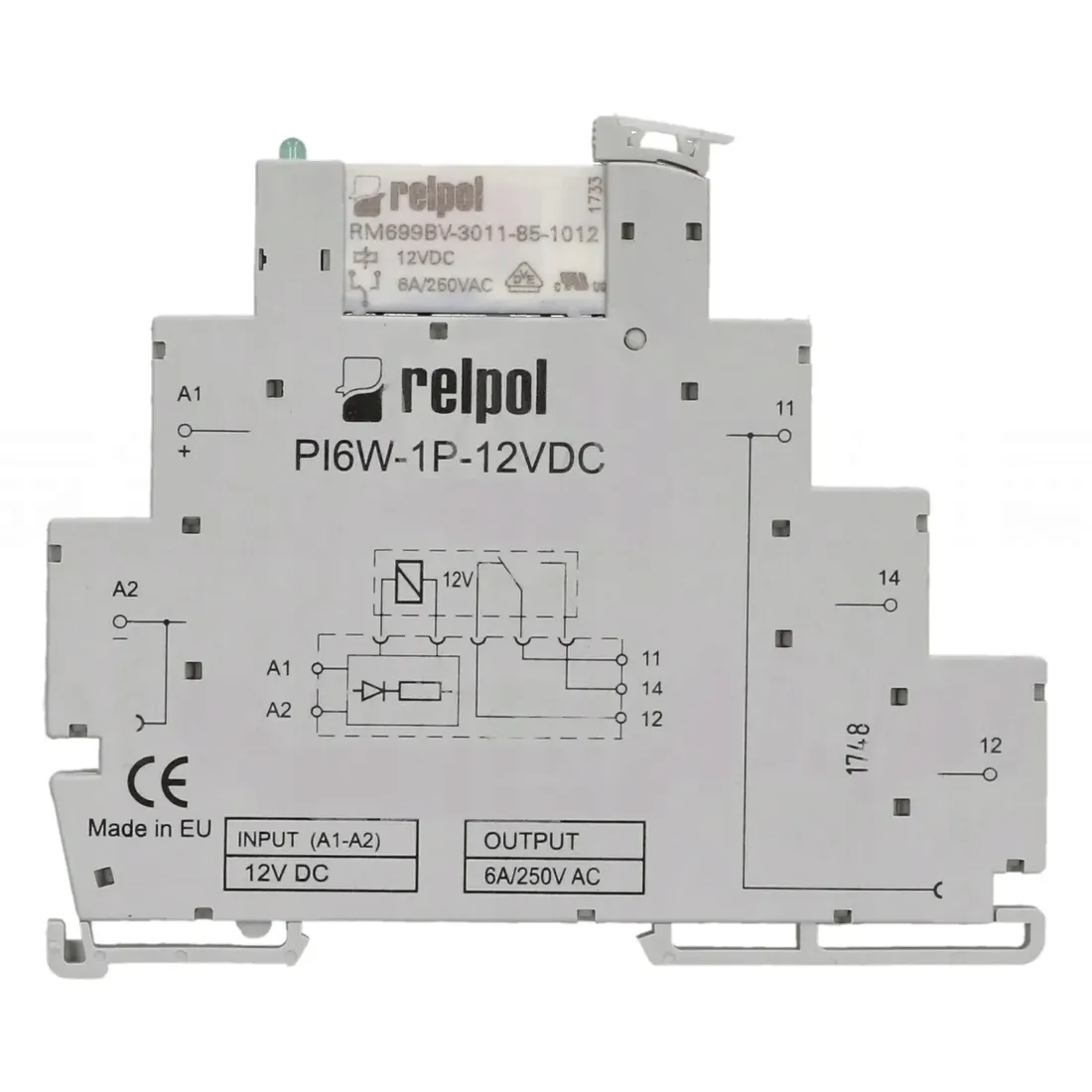 modul-przekaznikowy-rm69-12v-1p-din