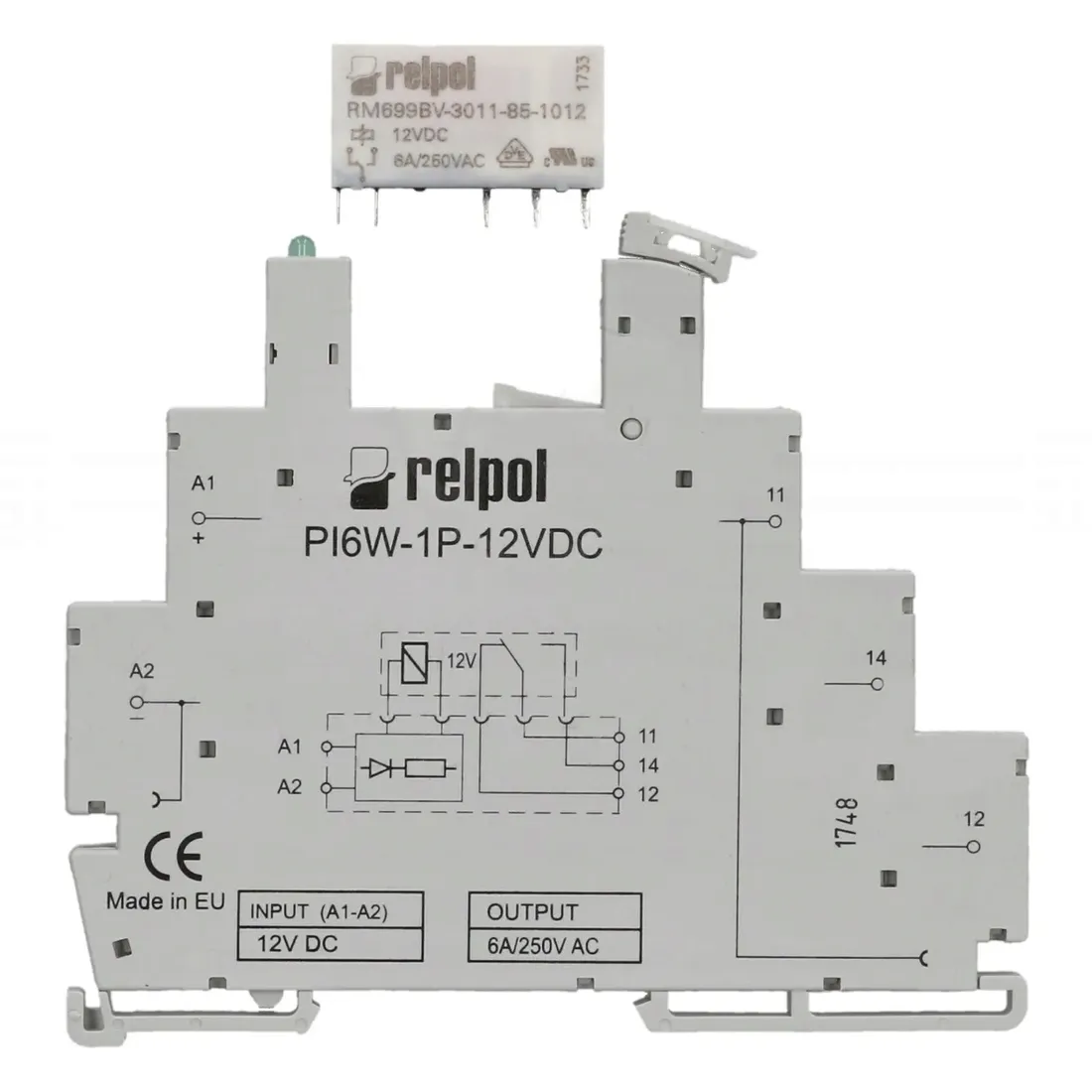 modul-przekaznikowy-rm69-12v-1p-din
