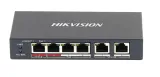 switch-do-kamer-hikvision-ds-3e0106hp-e-poe-stan-nowy