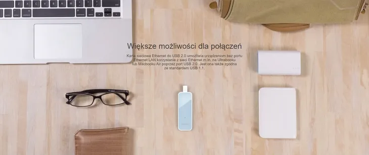 tp-link-karta-sieciowa-ue200-fast-ethernet-usb-2-0-rodzaj-portow-ethernet-rj-45