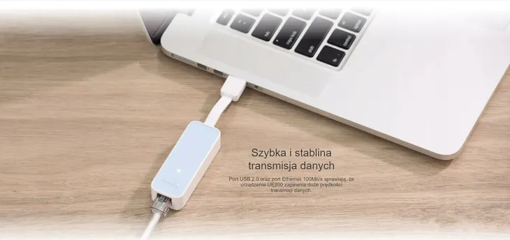 tp-link-karta-sieciowa-ue200-fast-ethernet-usb-2-0-transmisja-dwukierunkowa-full-duplex