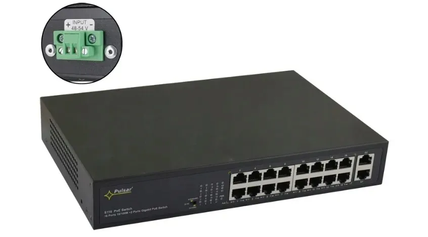 pulsar-s116wp-switch-16x-poe-2x-uplink