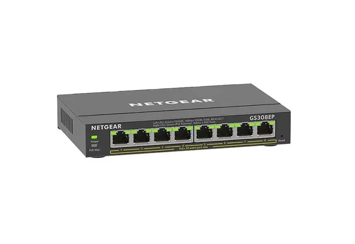 switch-netgear-gs308ep-100pes-waga-z-opakowaniem-0-8-kg