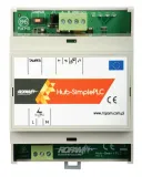 hub-simpleplc-d4m-koncentrator-smartplc-ropam-nowy-stan-opakowania-oryginalne