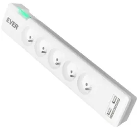 listwa-zasilajaca-ever-elite-5-gniazd-2xusb-15m