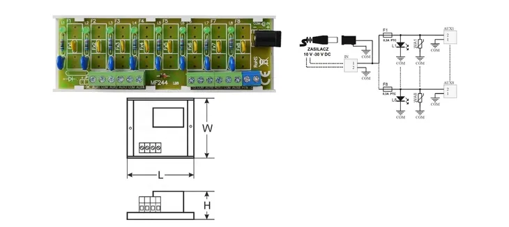 modul-bezpiecznikowy-pulsar-awz577-stan-opakowania-oryginalne