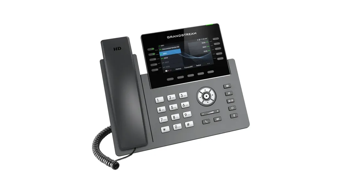 telefon-przewodowy-grandstream-grp2615-bluetooth-stan-nowy