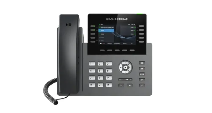 telefon-przewodowy-grandstream-grp2615-bluetooth-waga-z-opakowaniem-0-97-kg