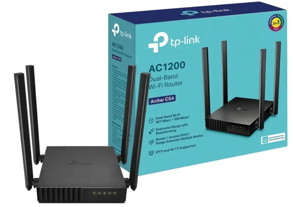 router-tp-link-archer-c54-nowy